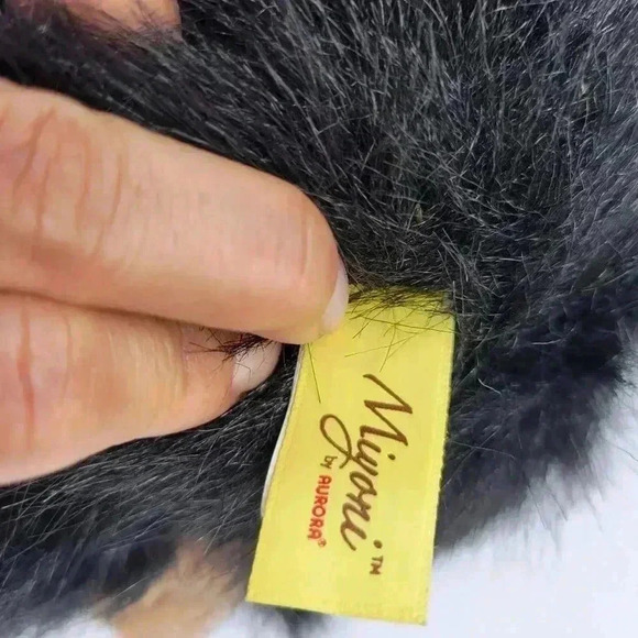 Aurora world's Miyoni Chimpanzee Plush Toy New W/O Tag - Picture 6 of 9